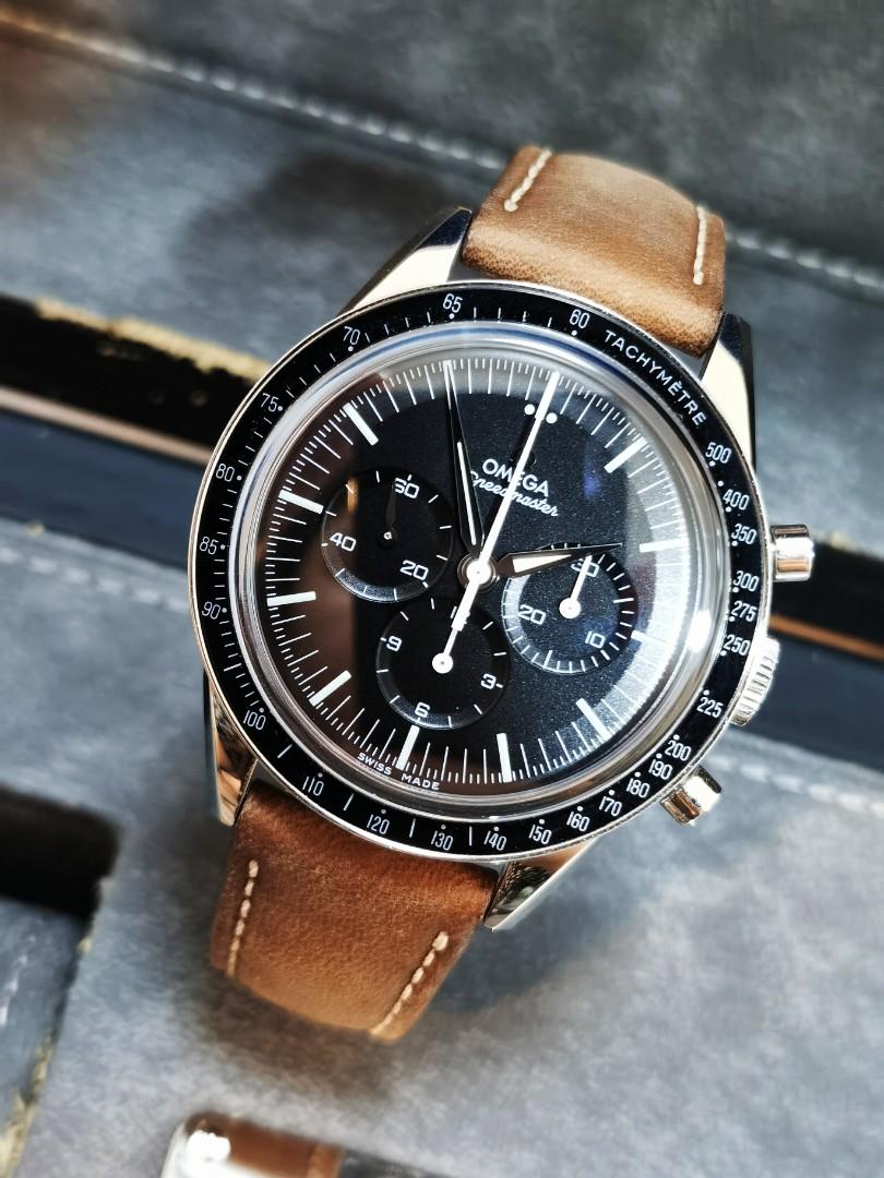 Omega Speedmaster Moonwatch First In Space Anniversary Series