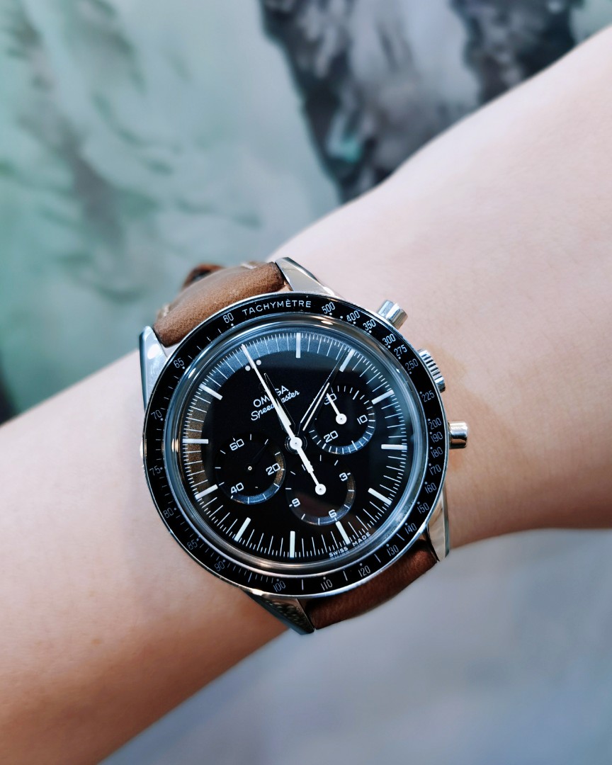 Noob new arrivals omega speedmaster
