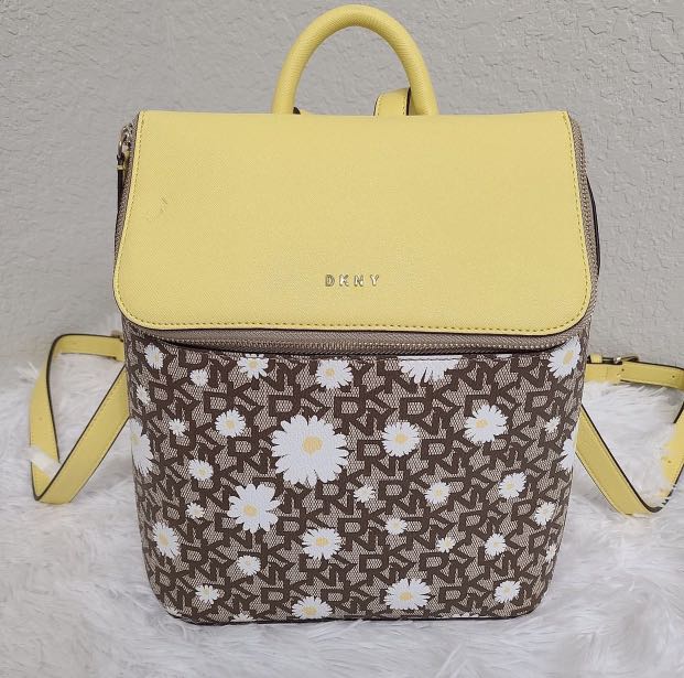 Dkny backpack shop sale