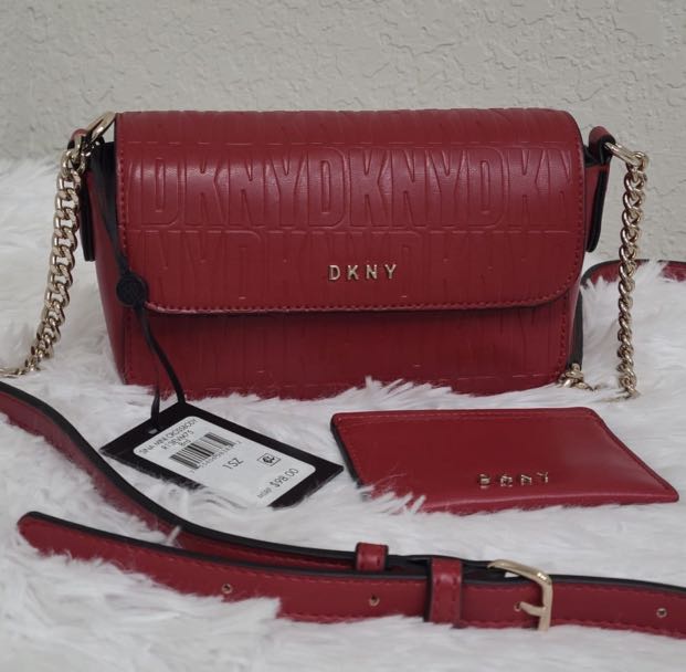 Dkny crossbody sale deals