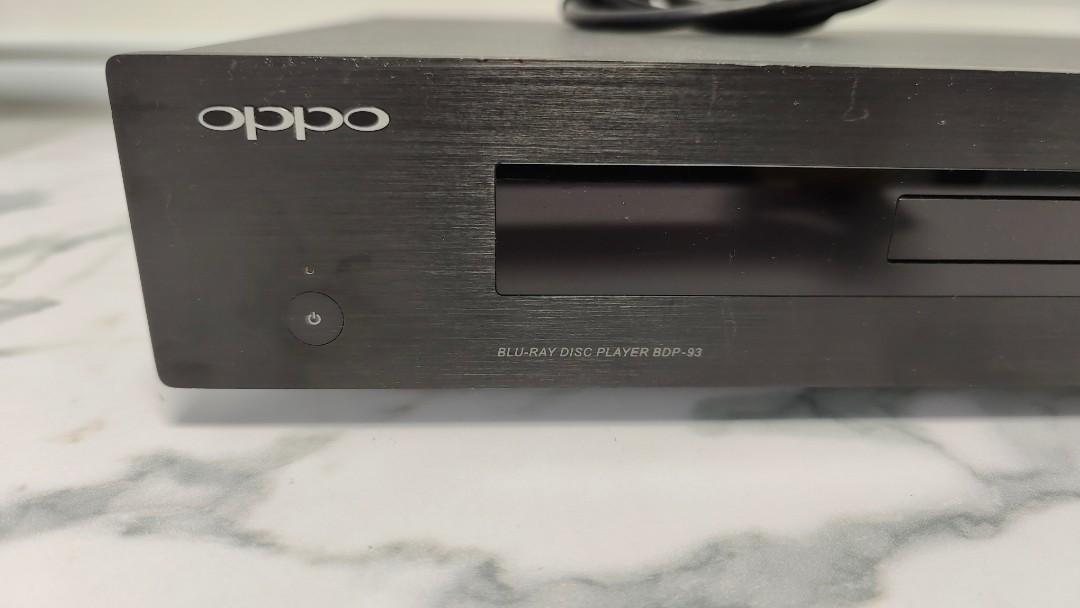 OPPO BDP-93