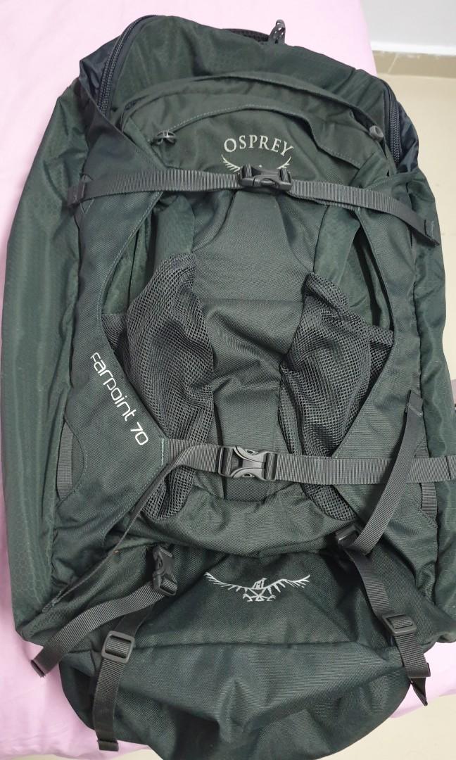 Osprey detachable best sale daypack