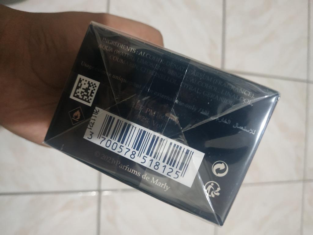 Parfums de marly layton batch code best sale