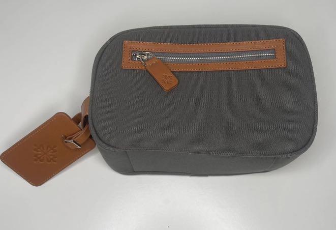 Cloth travel bag Patek Philippe Grey in Cloth - 24189214
