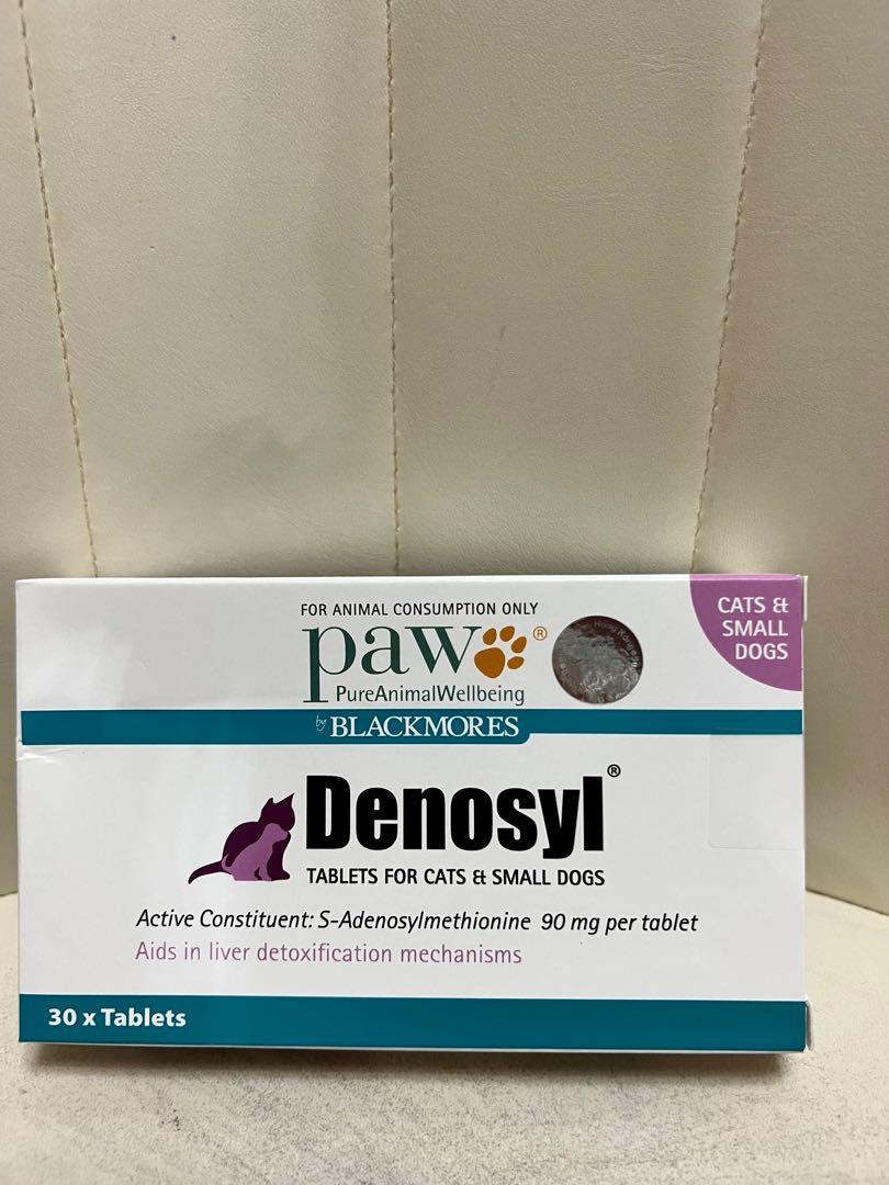 Paw denosyl discount