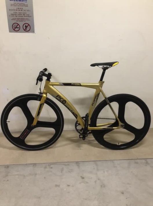 Fixie pco pro on sale