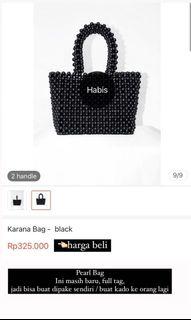 Pearl bag