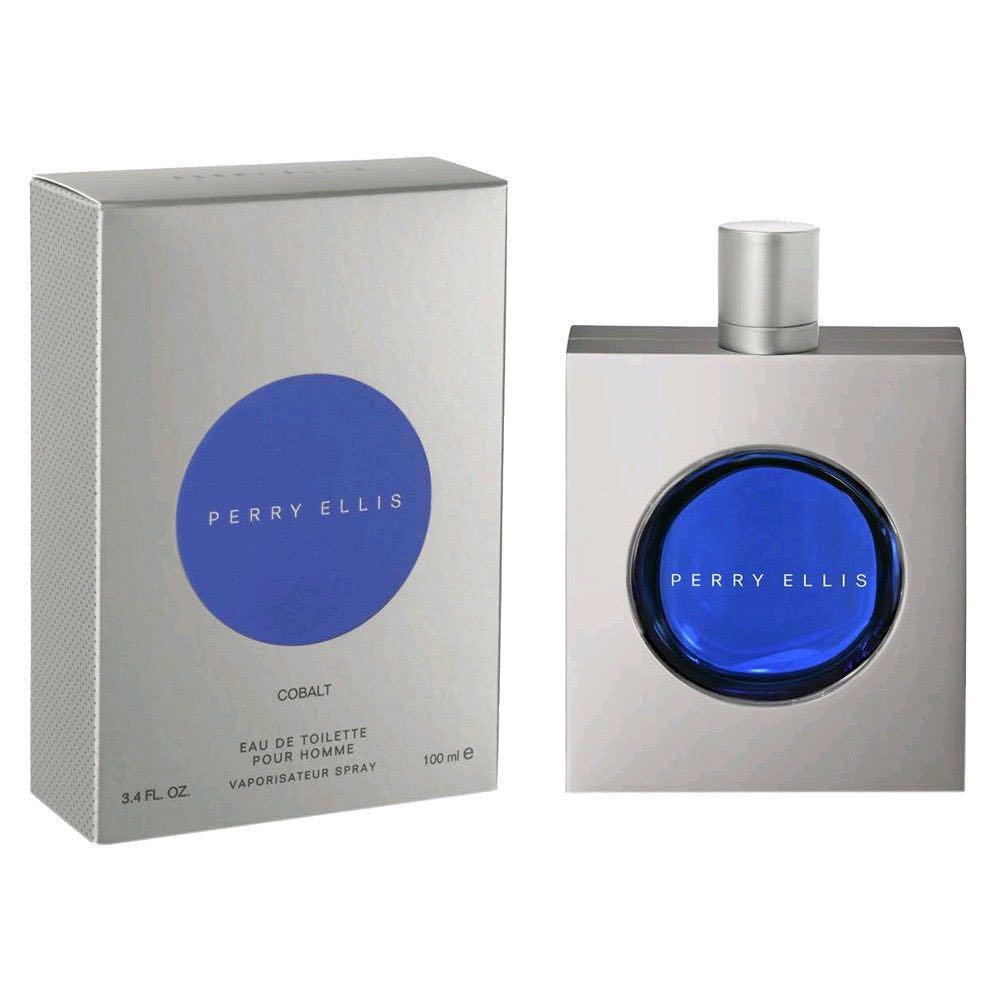 Perry Ellis Cobalt EDT Men 100ml (Category: Fragrance & Deodorants) located in Taguig. Submitted by closetcompany (Listing ID 1169732143, Image 1). Description: Description Launched in 2014, Perry Ellis Cobalt offers a spicy and woody aroma that works well for date night or evening wear. Designed by Perry Ellis for the contemporary man, this eau de toilette features notes of Italian bergamot and rosemary to create a crisp and masculine scent. Not