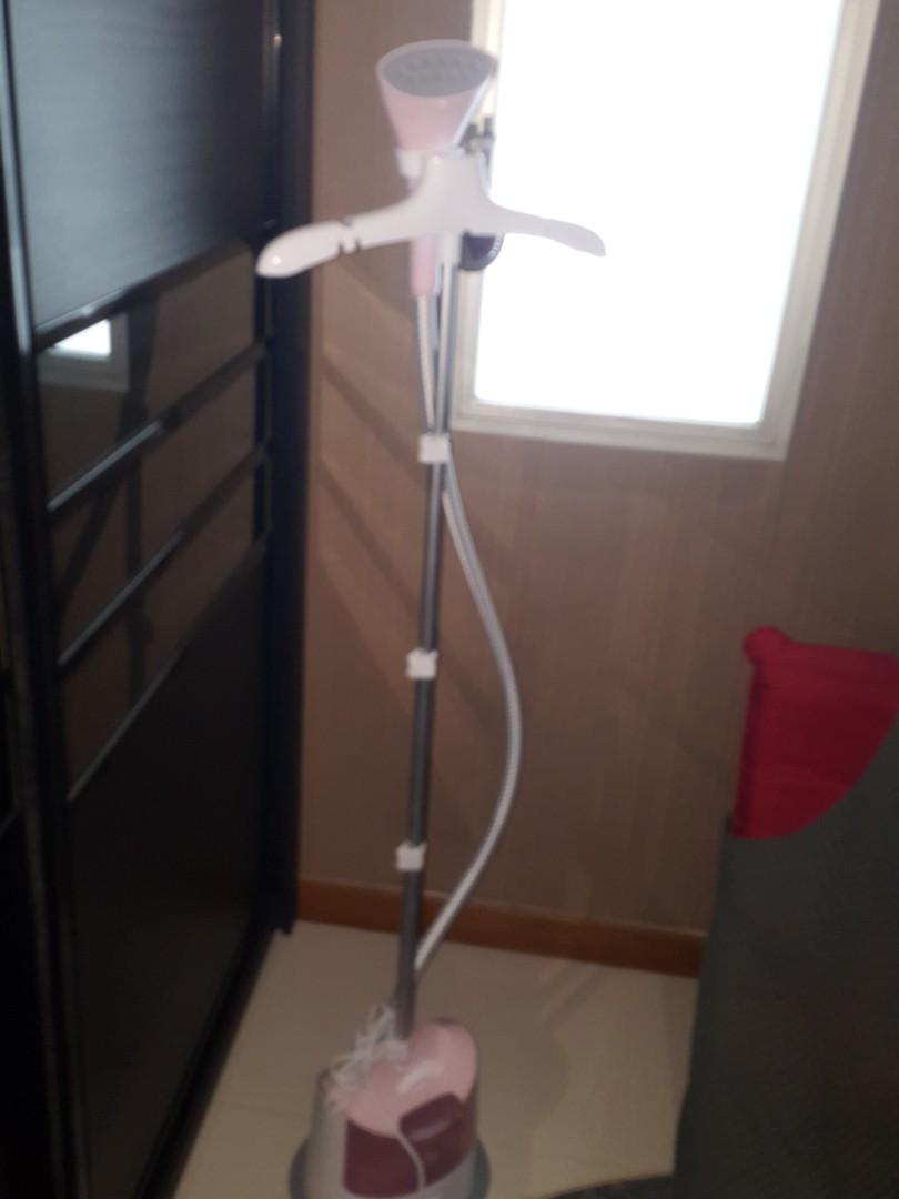 philips standing steam press