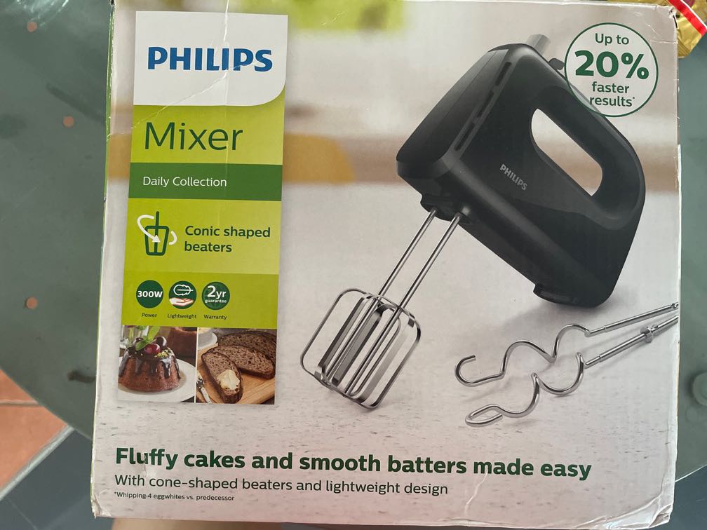 philips 300w beater