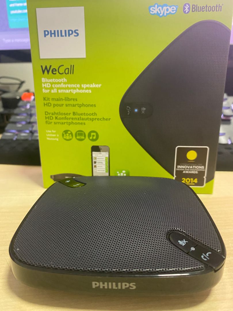 Philips wecall 2025 speaker