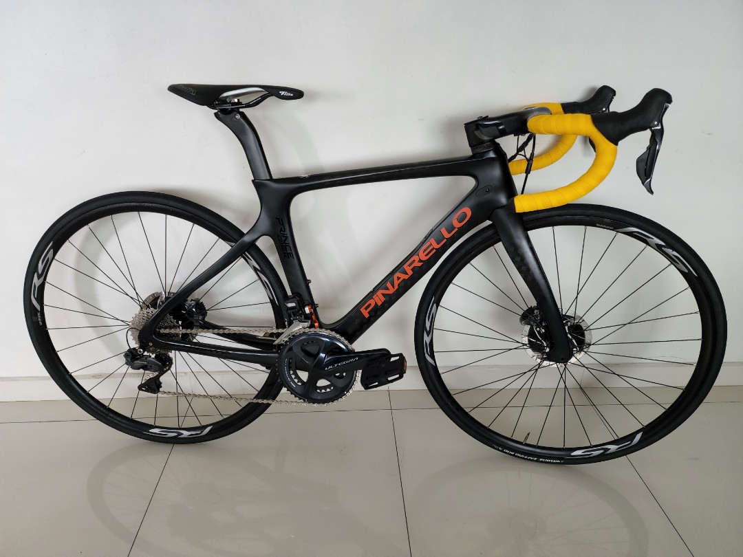 Pinarello prince hotsell disk 2019