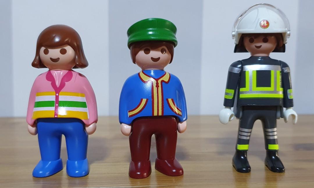 Playmobil trucks Hobbies Toys Toys Games on Carousell