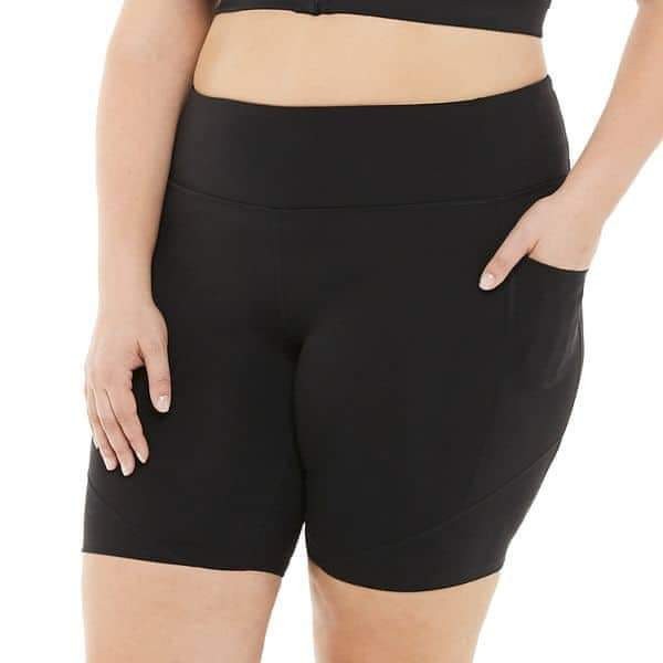 French laundry sport biker shorts sale