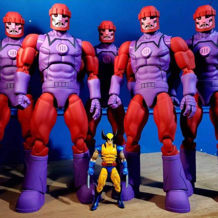 3d printed cheap marvel legends