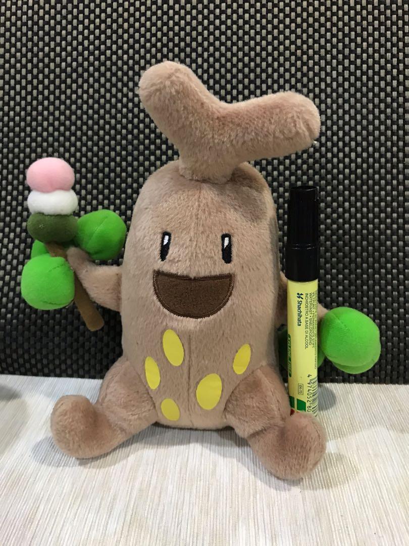 Sudowoodo plush sale