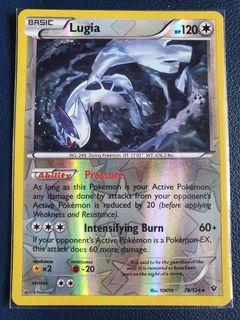 Pokemon TCG PTCG Lugia