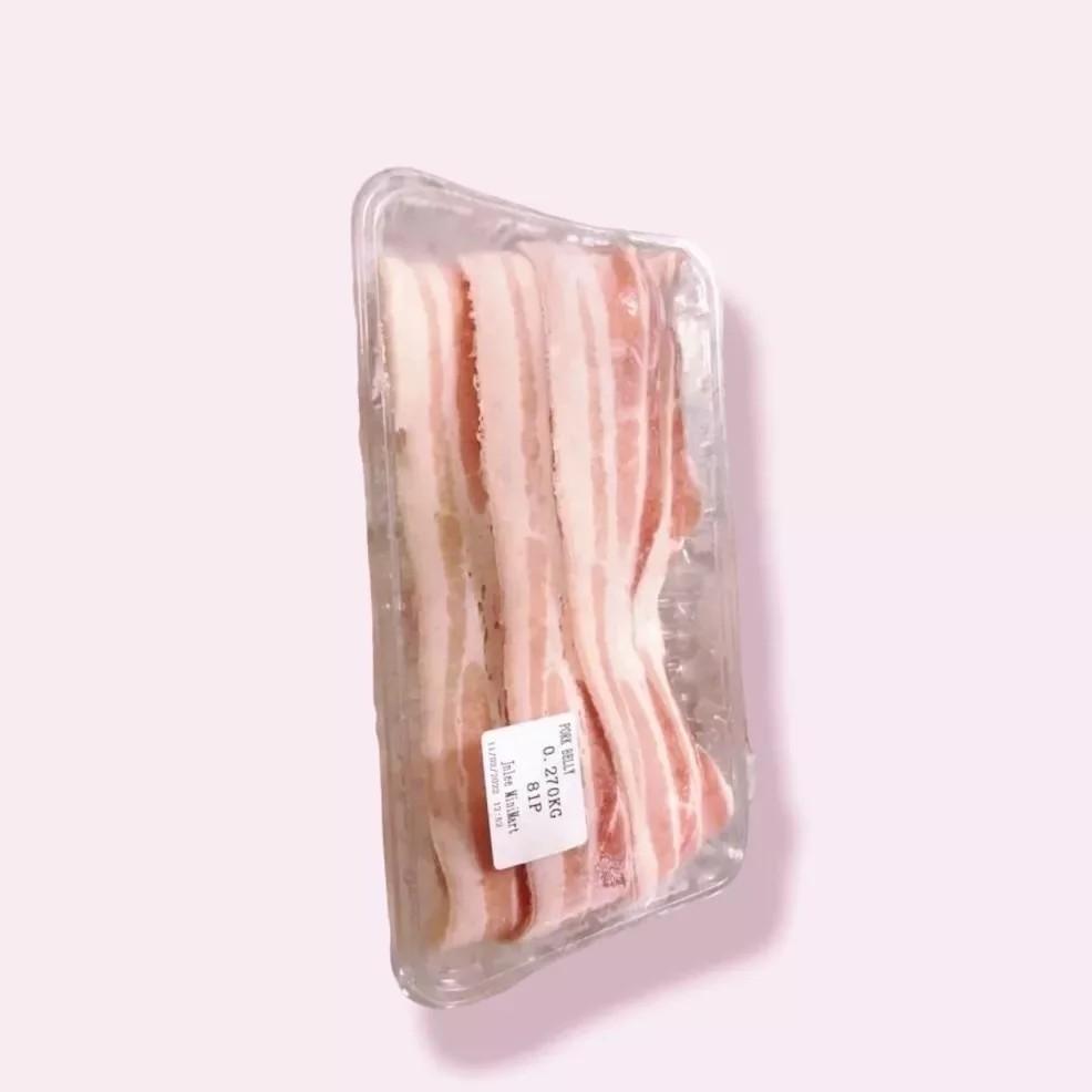 Pork Belly,Beef,and Pork Jowls for Samgyeopsal, Food & Drinks, Chilled