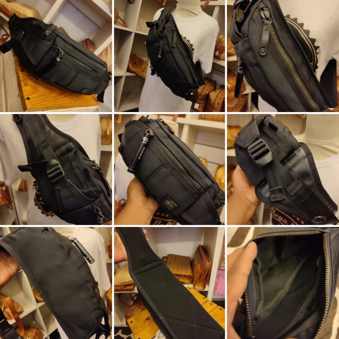 Porter heat sales waist bag