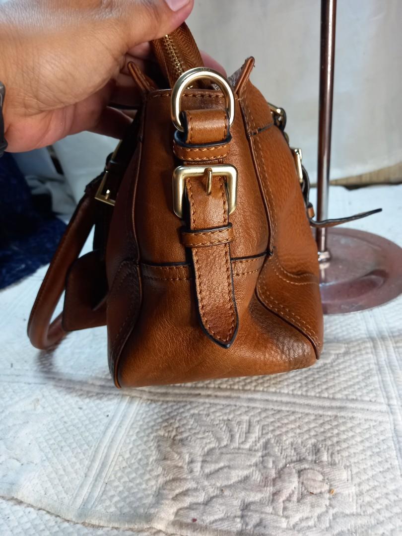 Prada Antik Cervo Deerskin Satchel Bag BN1181, Luxury, Bags & Wallets on  Carousell