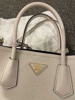 Prada Double Bag