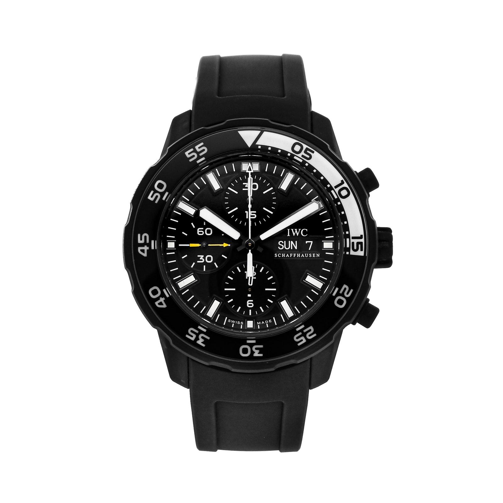 Iwc aquatimer outlet galapagos review