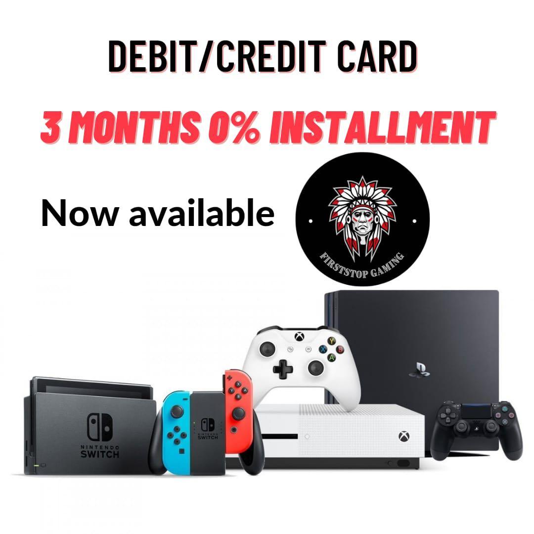 Ps4 on outlet installment
