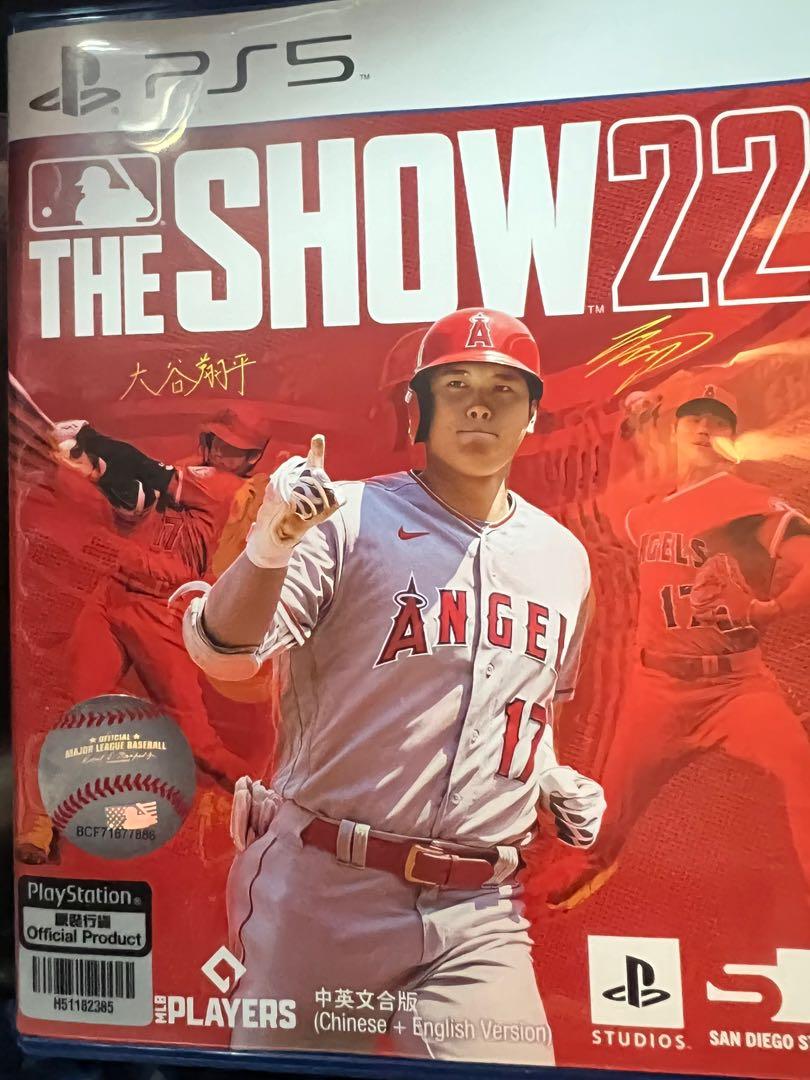 Ps5 MLB the show 22 no code, 電子遊戲, 電子遊戲, PlayStation - Carousell