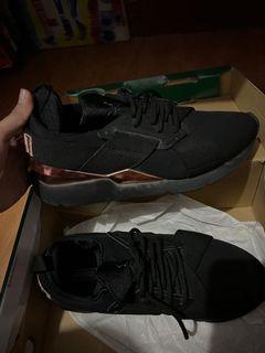 Puma Black-Rose Gold