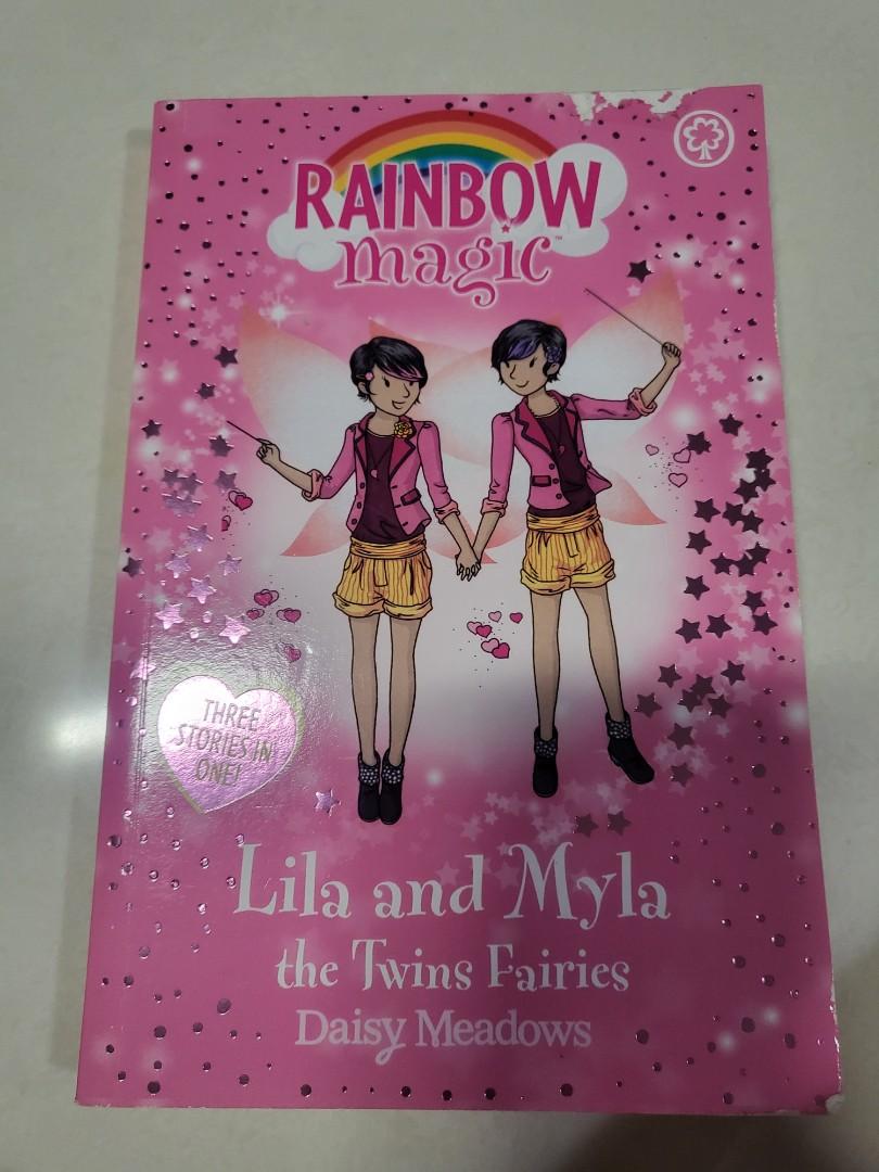 Rainbow Magic Series 14 copies, Hobbies  Toys, Books  Magazines,  Children's Books on Carousell