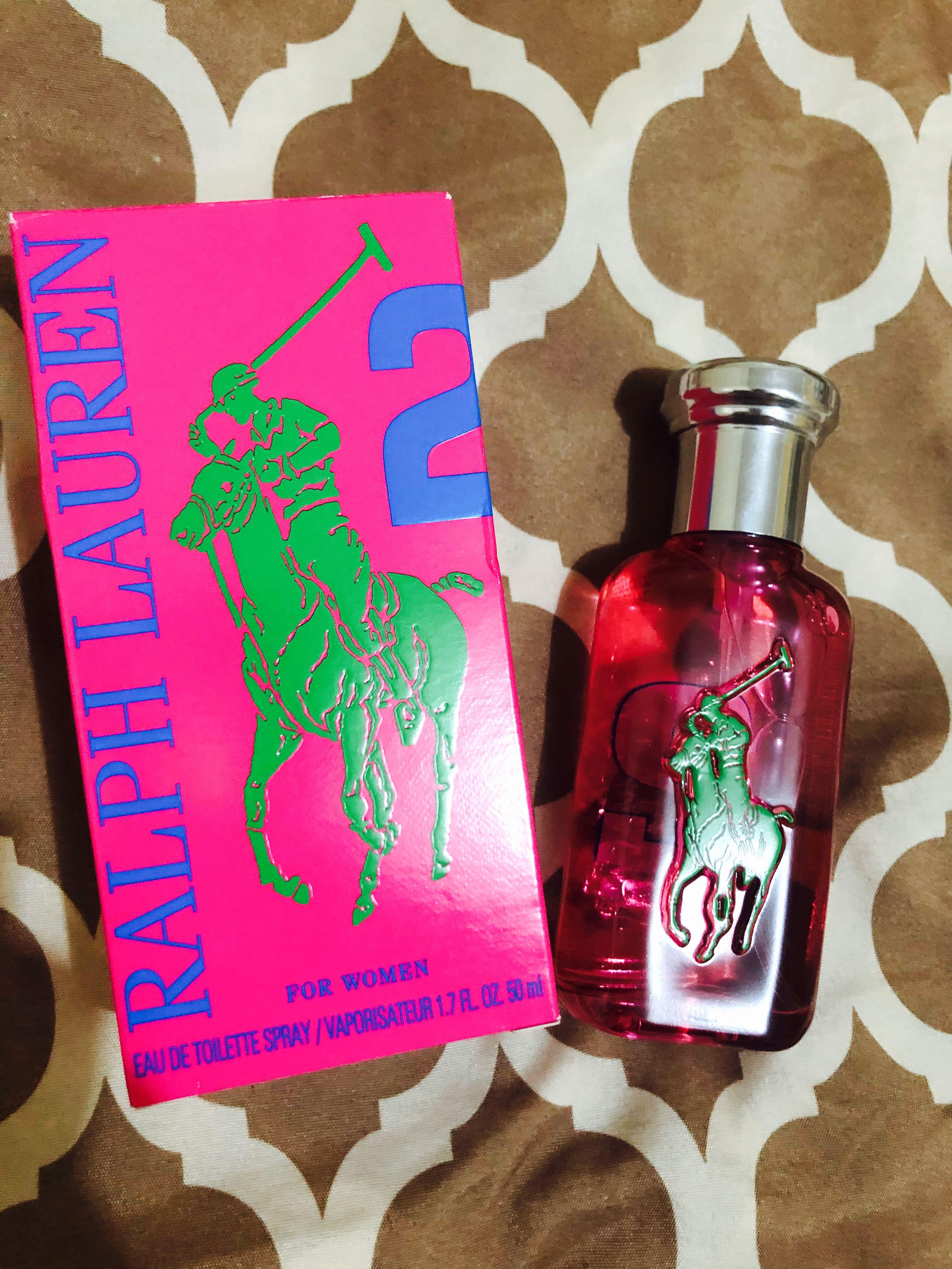 Ralph Lauren 2 For Women, Beauty & Personal Care, Fragrance & Deodorants on  Carousell