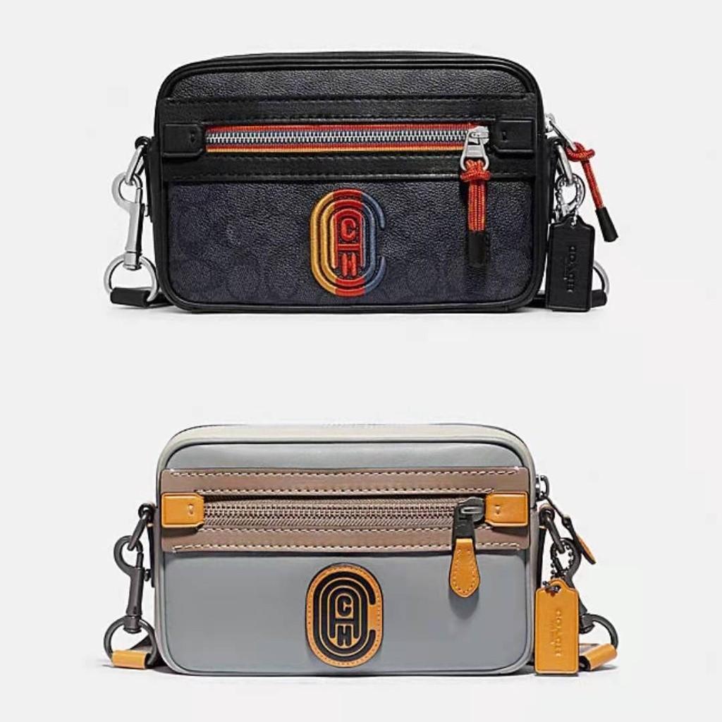 Coach academy hotsell crossbody