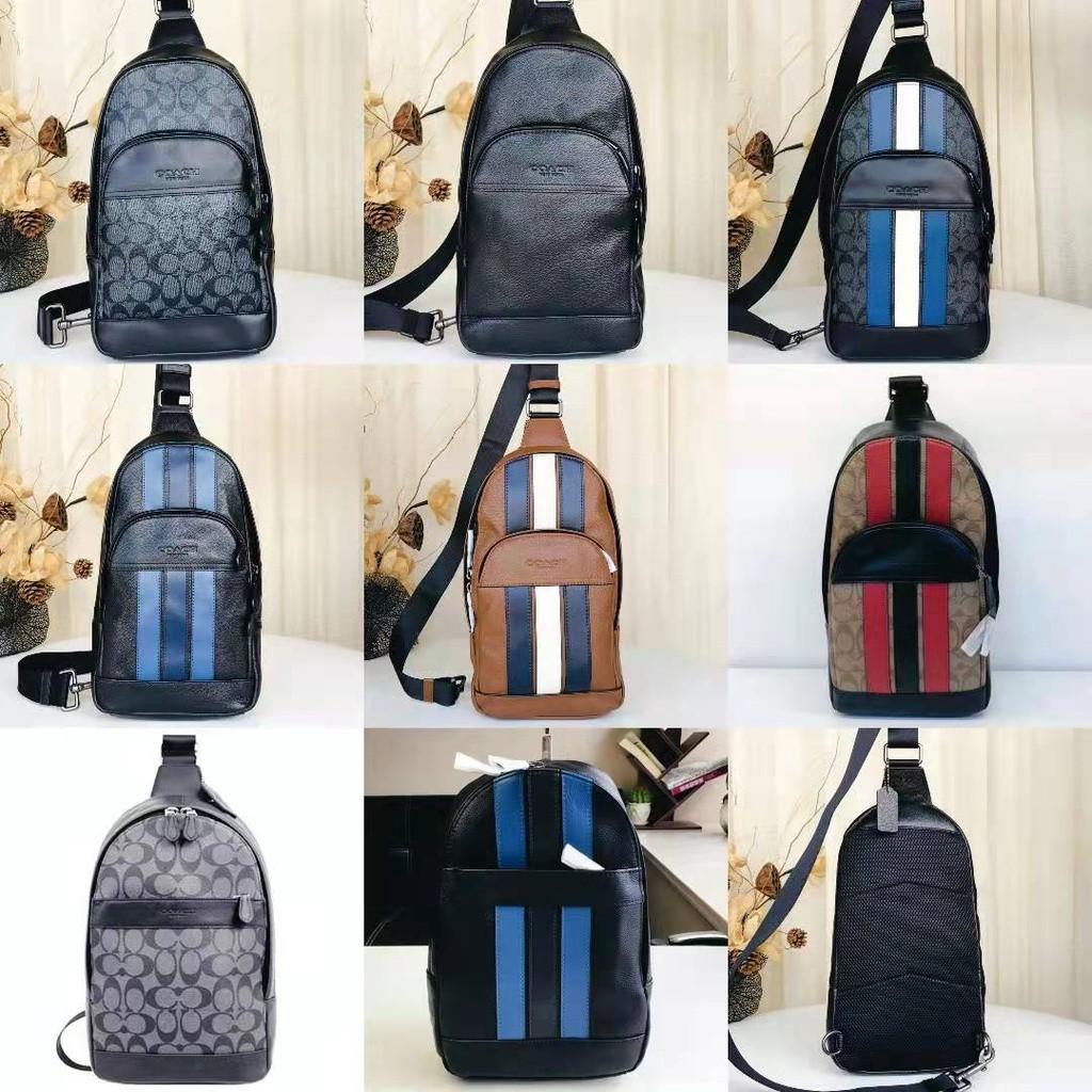 Sling bag coach pria sale