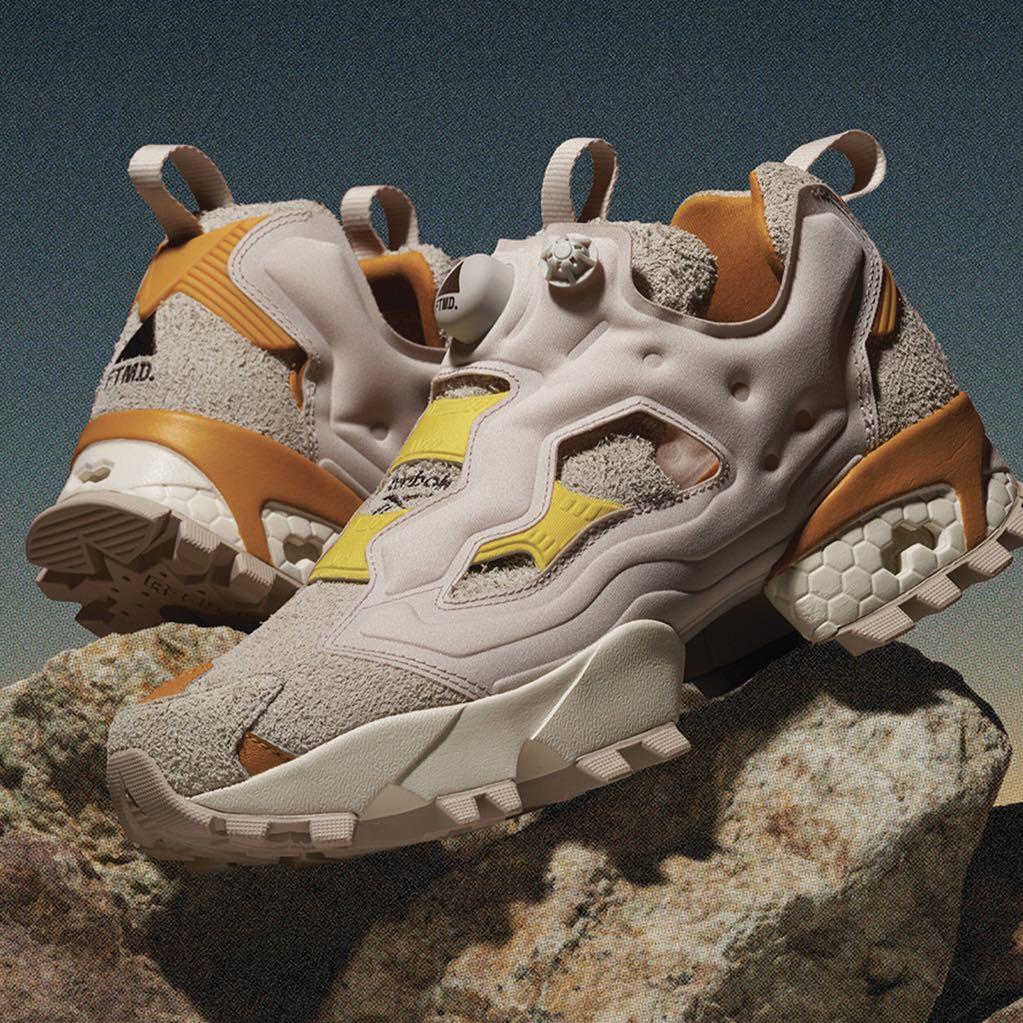 Reebok hot sale x trail