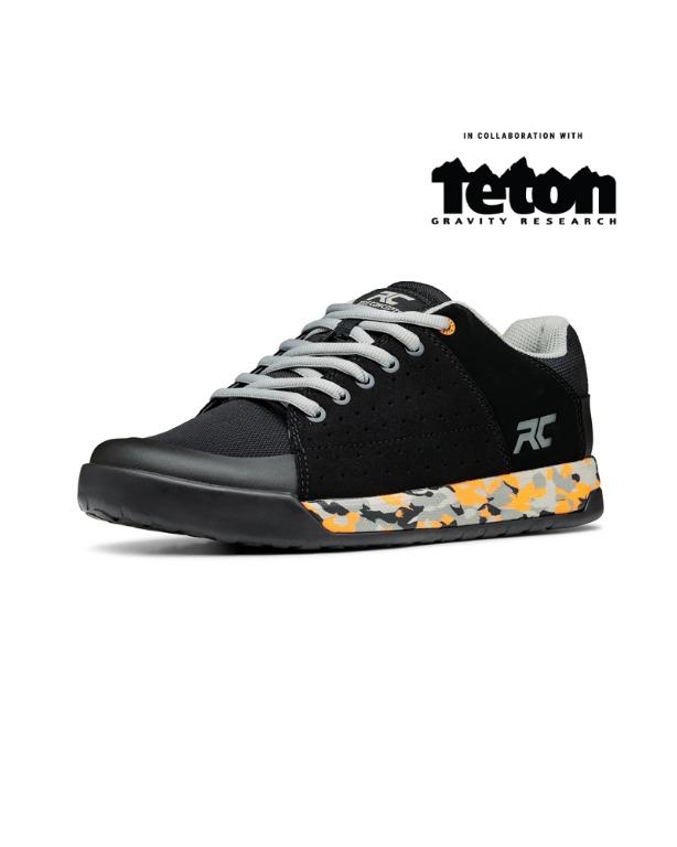 Mens flat mtb shoes top