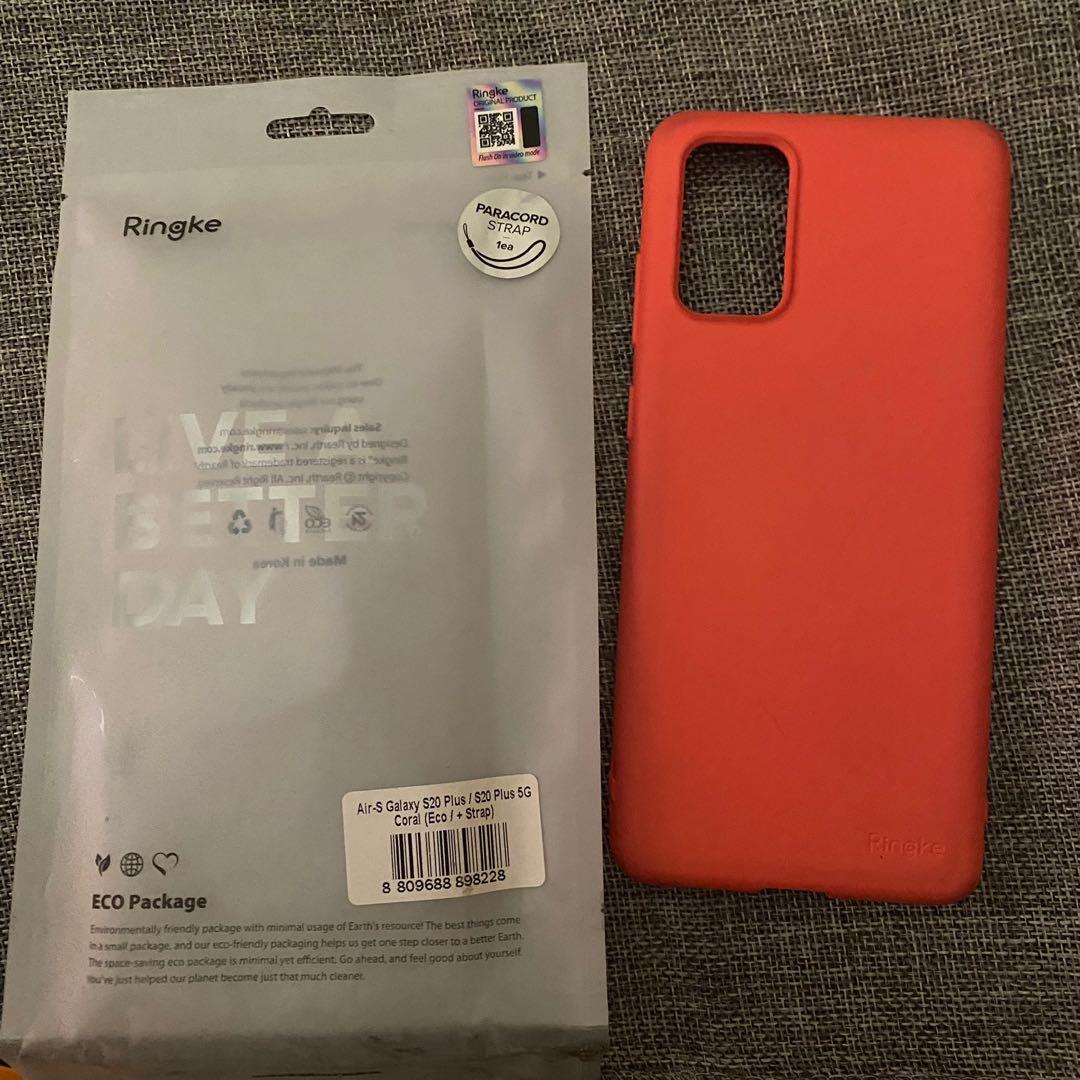 Rinke Coral S20 plus Case (Category: Cases & Sleeves) located in Quezon City. Submitted by r.p123 (Listing ID 1169810087, Image 1). Description: Like new Last price already Meetup: Eastwood City, Bagumbayan, Quezon City Payment method: Bpi or Gcash.
