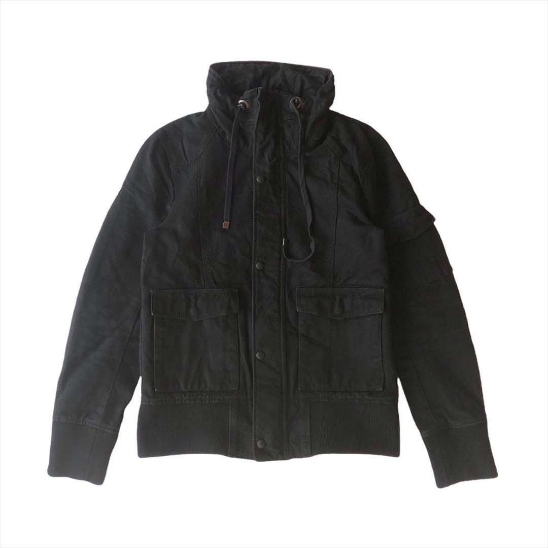 rip vanwinkle hooded blouson archive y2k ジャンパー・ブルゾン rip vanwinkle hooded blouson archive y2k ジャンパー・ブルゾン