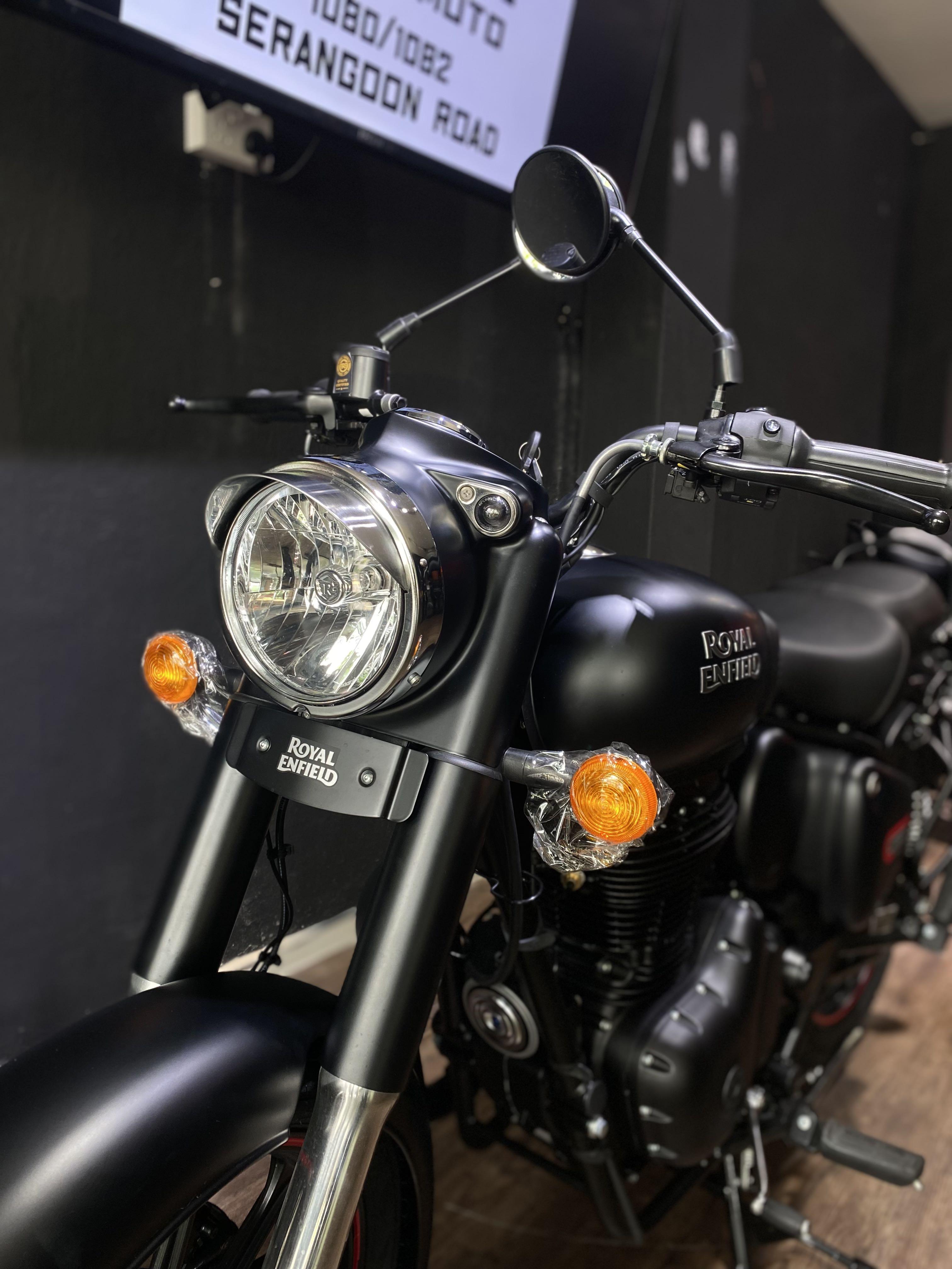 royal enfield classic 350 tank colours