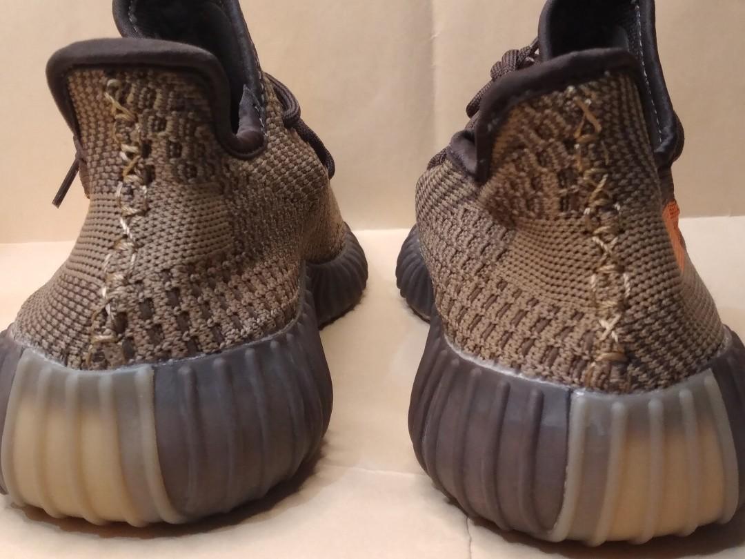 Yeezy on sale cm size