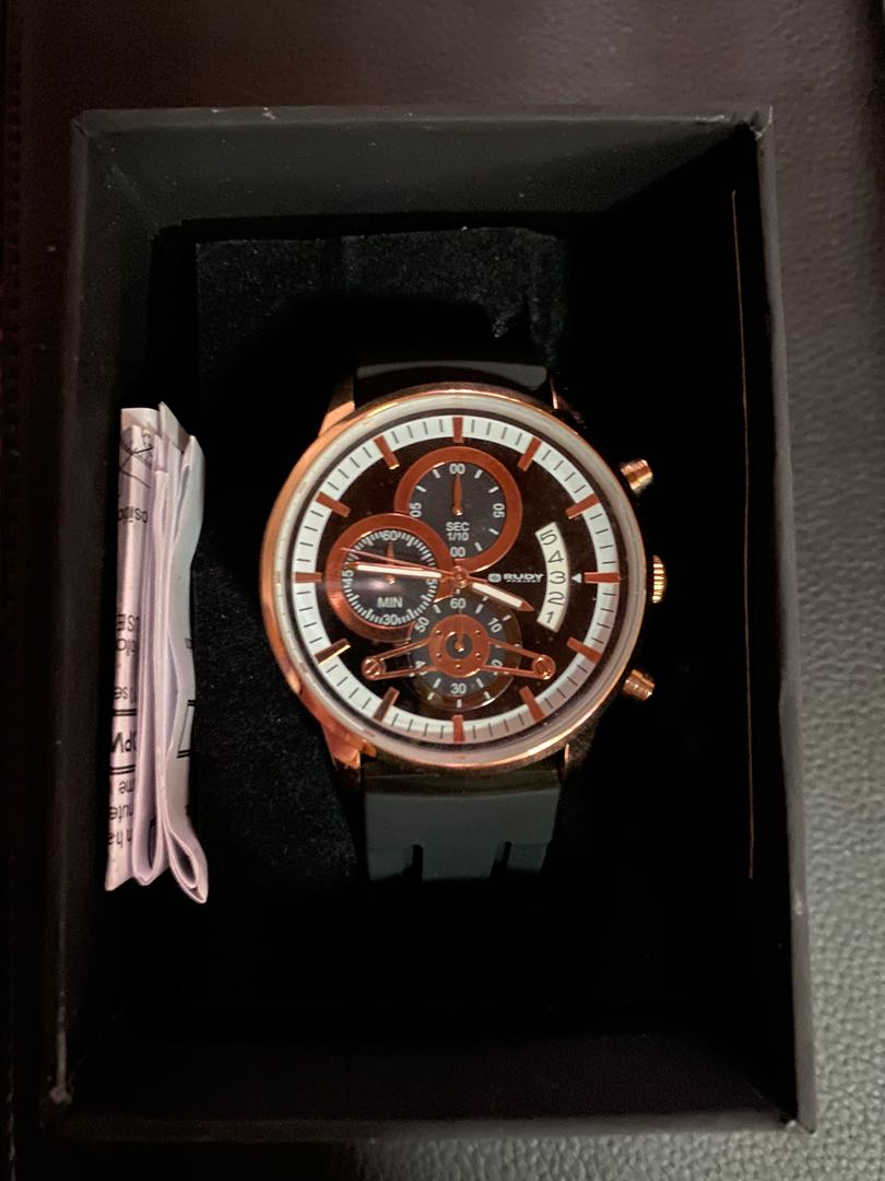 Rudy project siro discount watch