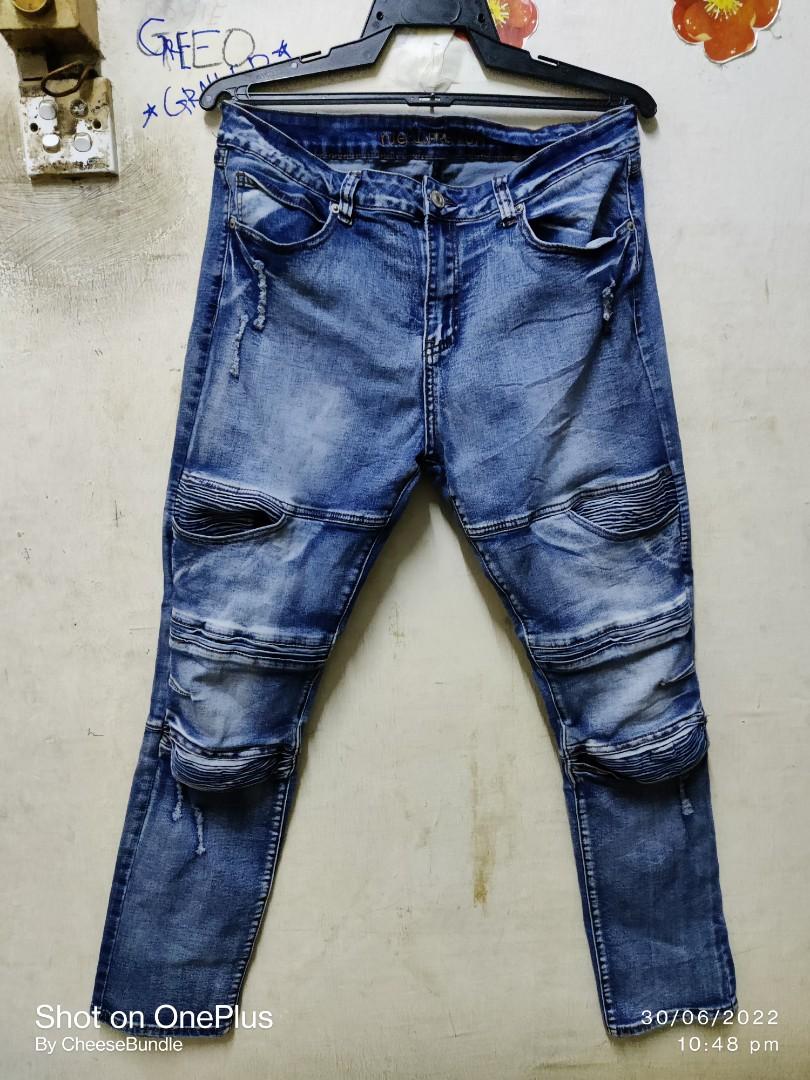 Rue 21 mens jeans on sale