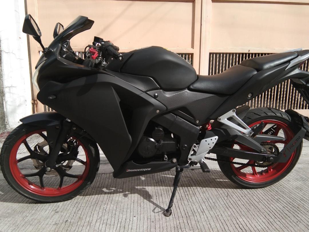 Rusi Gamma 200cc Motorbikes Motorbikes for Sale on Carousell