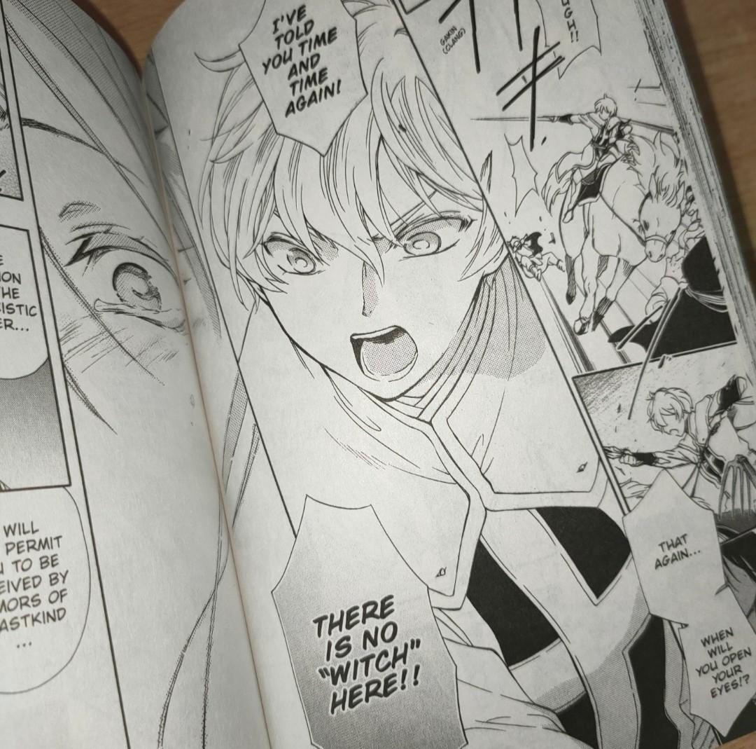 Sacrificial Princess and the King of Beasts, Vol. 13, Manga