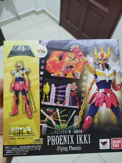 Great Toys GT Saint Seiya Myth Cloth EX Phoenix Ikki 10th