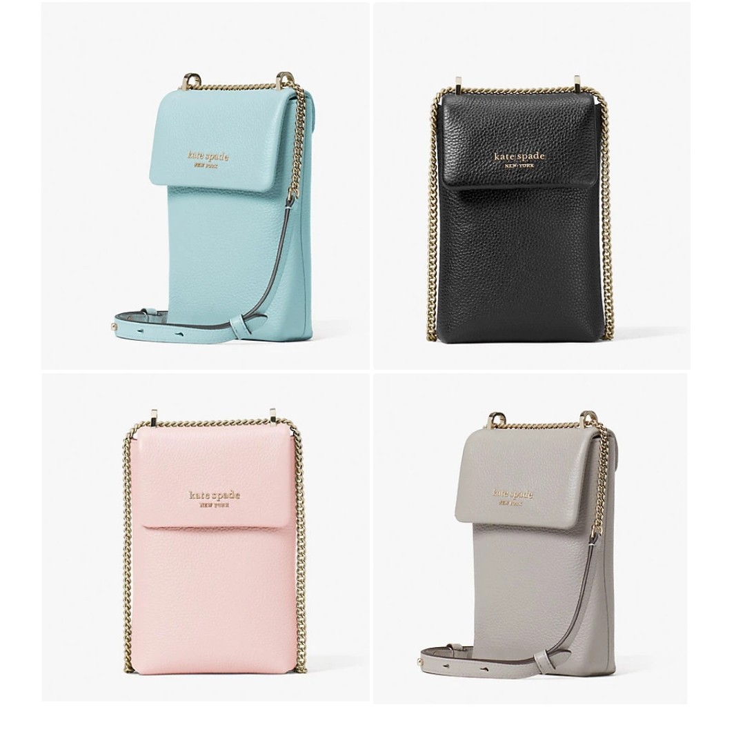 Kate Spade Roulette North South Crossbody (IN-STOCK IN MANILA) – Soxy Joe  Luxe