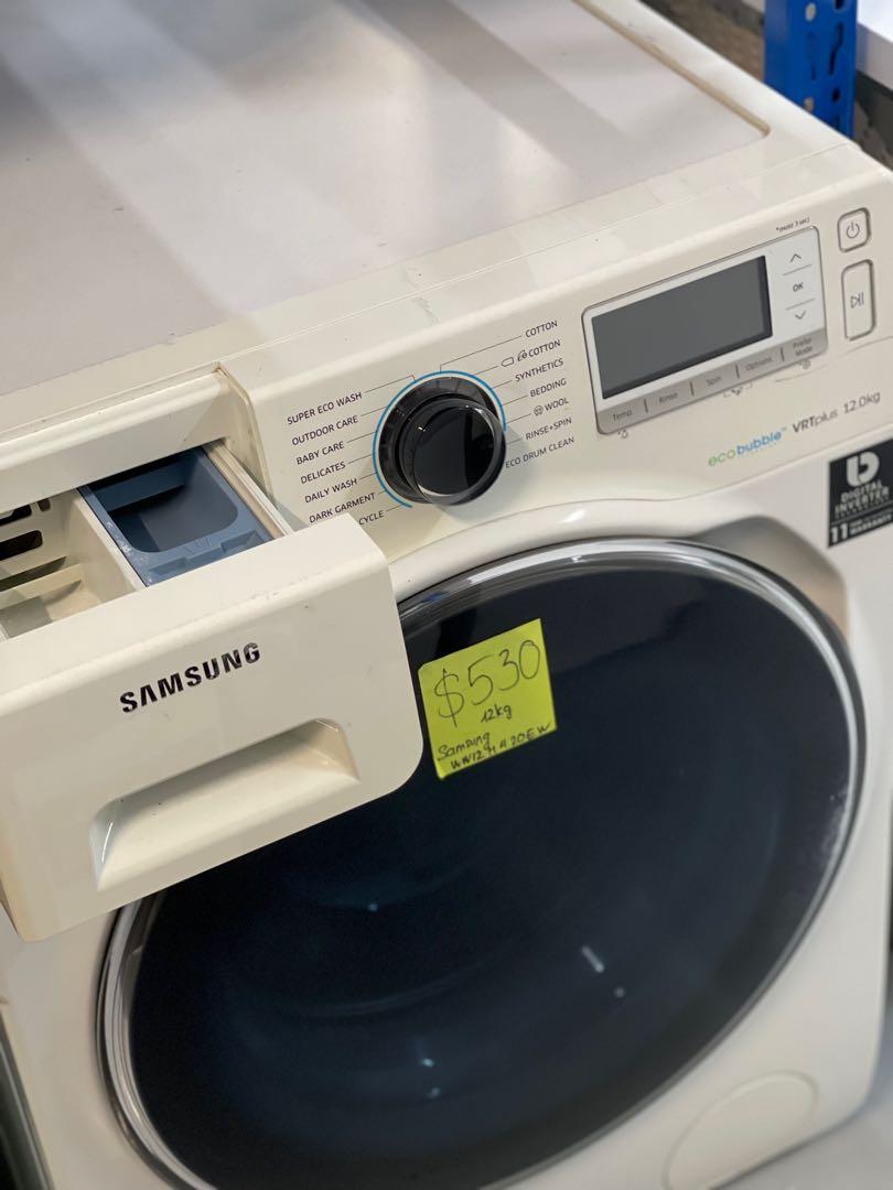 Fix Samsung Washing Machine Not Spinning Digital Inverter, 46 OFF