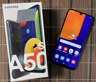 Samsung Galaxy A50s