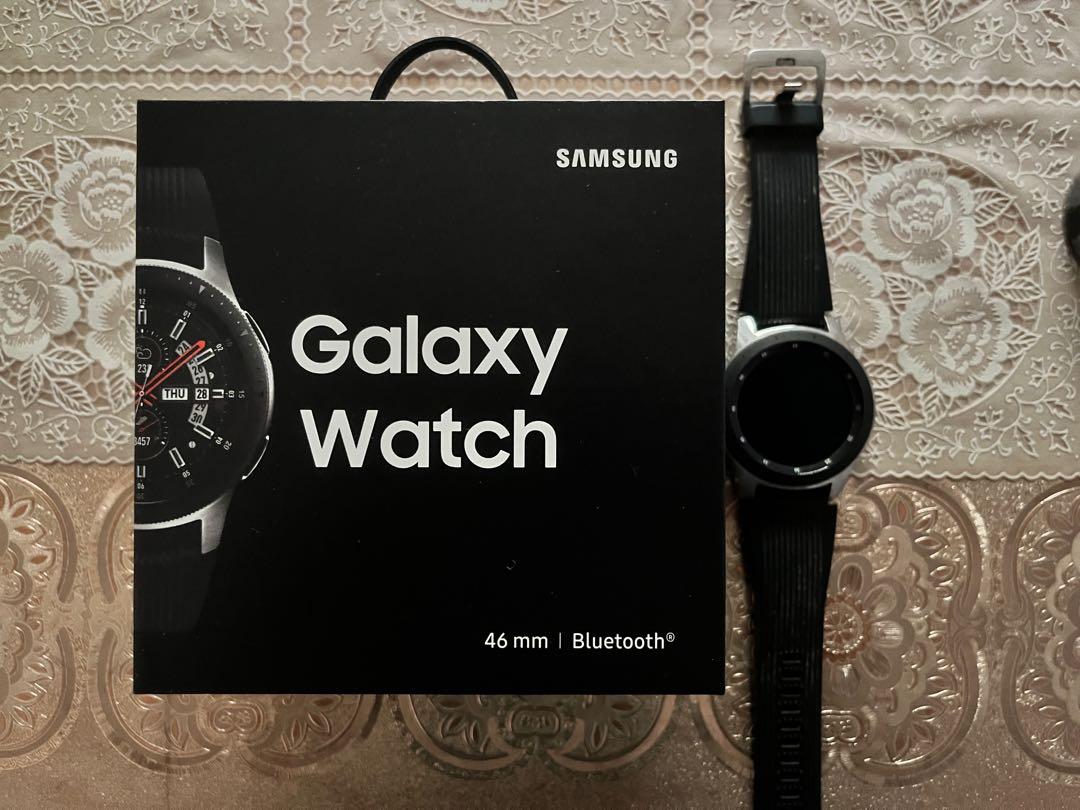 Samsung galaxy watch korea hot sale