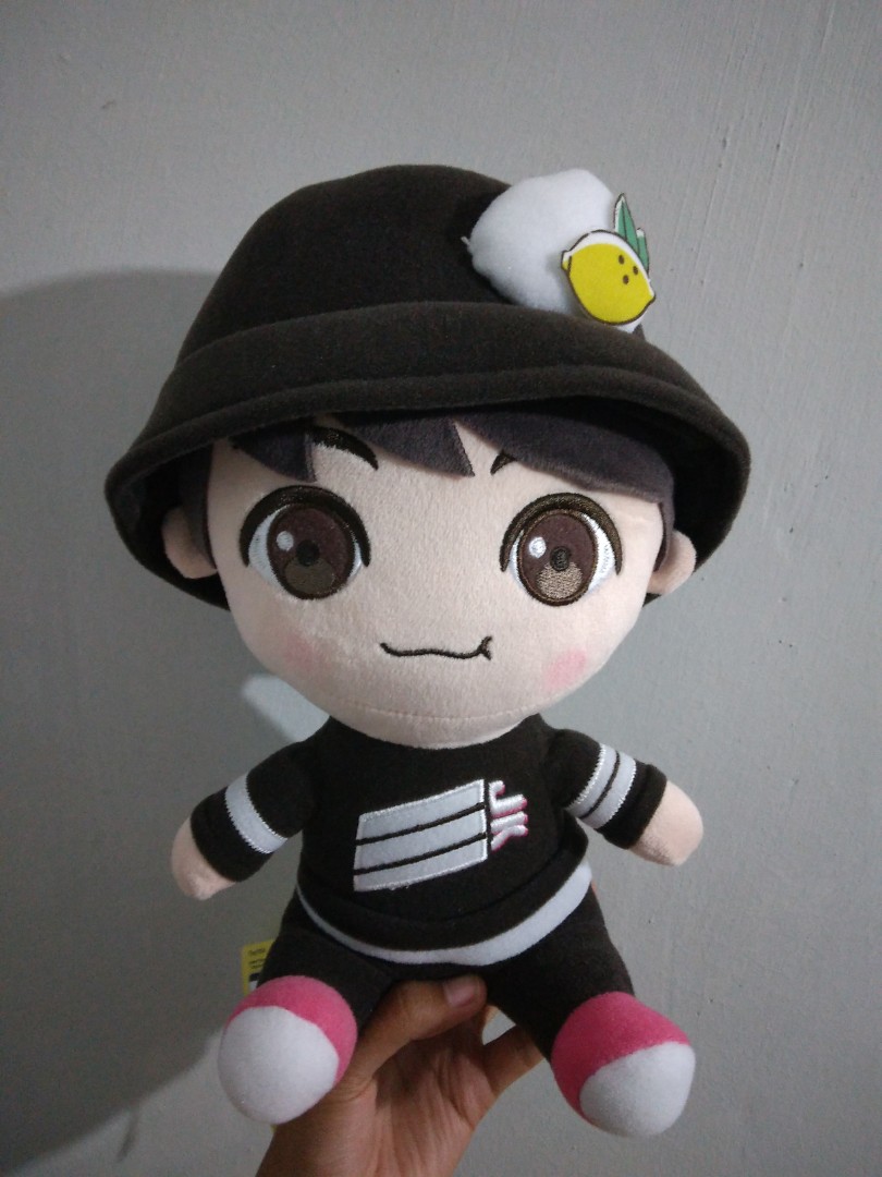 TinyTAN Sweet Time Jung Kook Plush Inspired By BTS