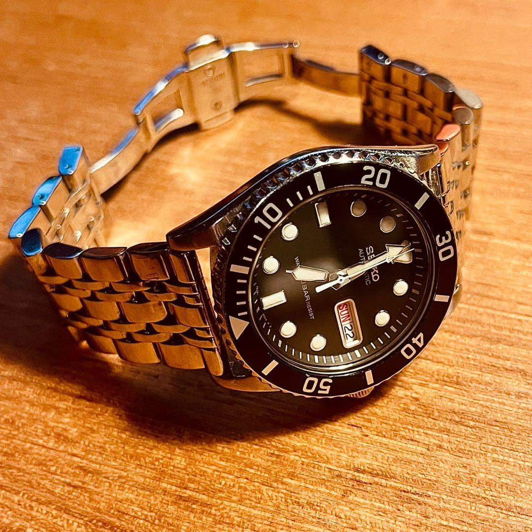 Seiko skx031 bracelet sale